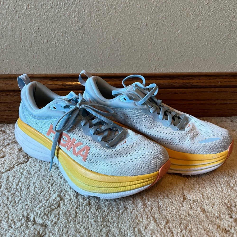 Hoka Bondi 8